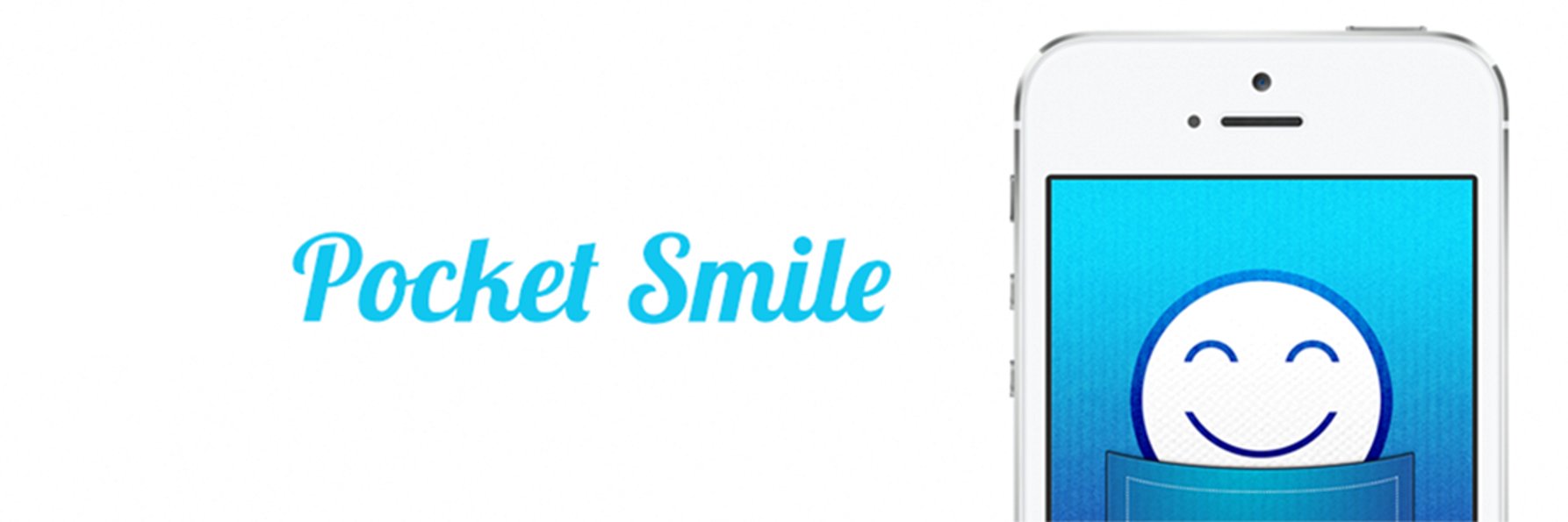 PocketSmileApp's profile banner image