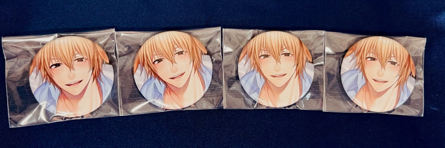 ごましお🐶 banner