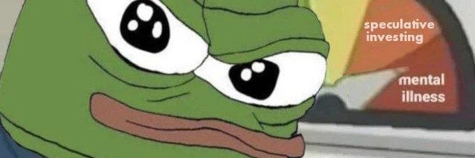 Pepe 𝞃he Fren 🐸 banner