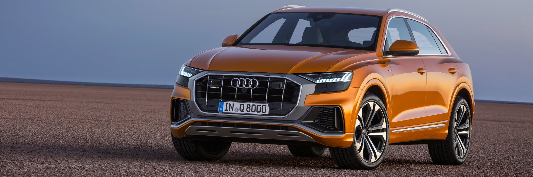 Solera Motor Audi banner