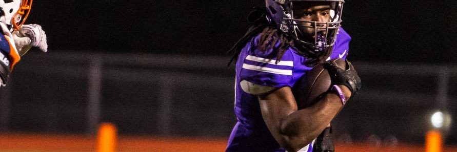 LaDarrius Evans banner