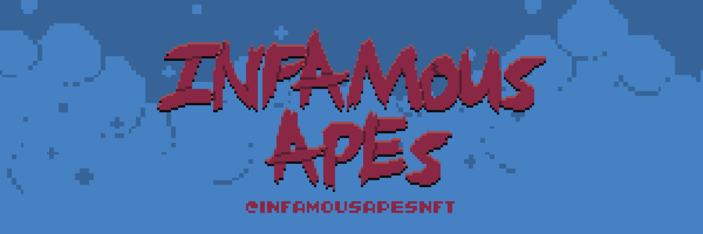 Infamous Apes banner