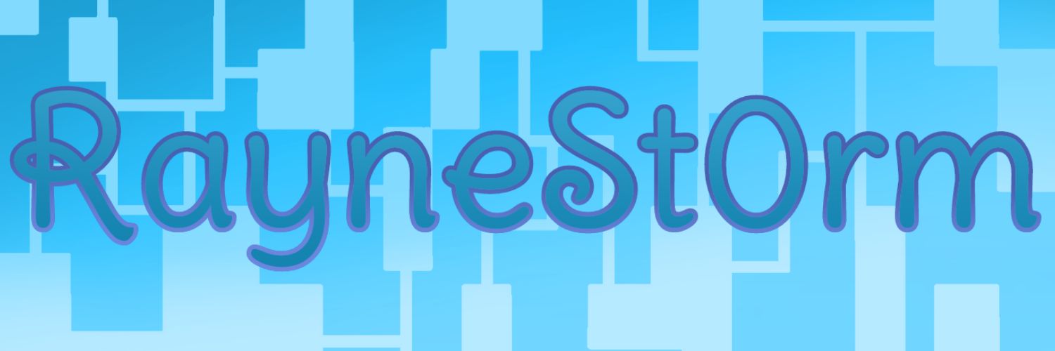 𝐑𝐚𝐲𝐧𝐞 𝐒𝐭𝟎𝐫𝐦 banner