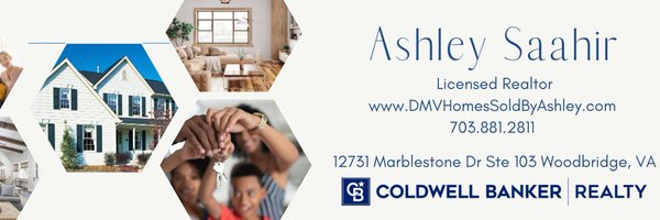 Ashley The Realtor Profile Banner