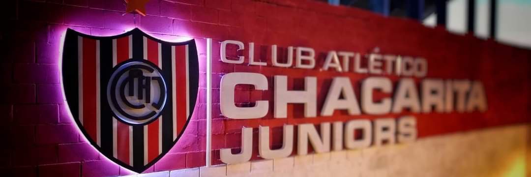 Expresión Chacarita banner