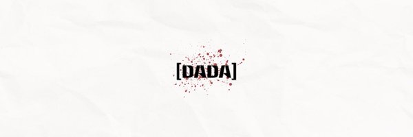 DADA ORIGINS Profile Banner