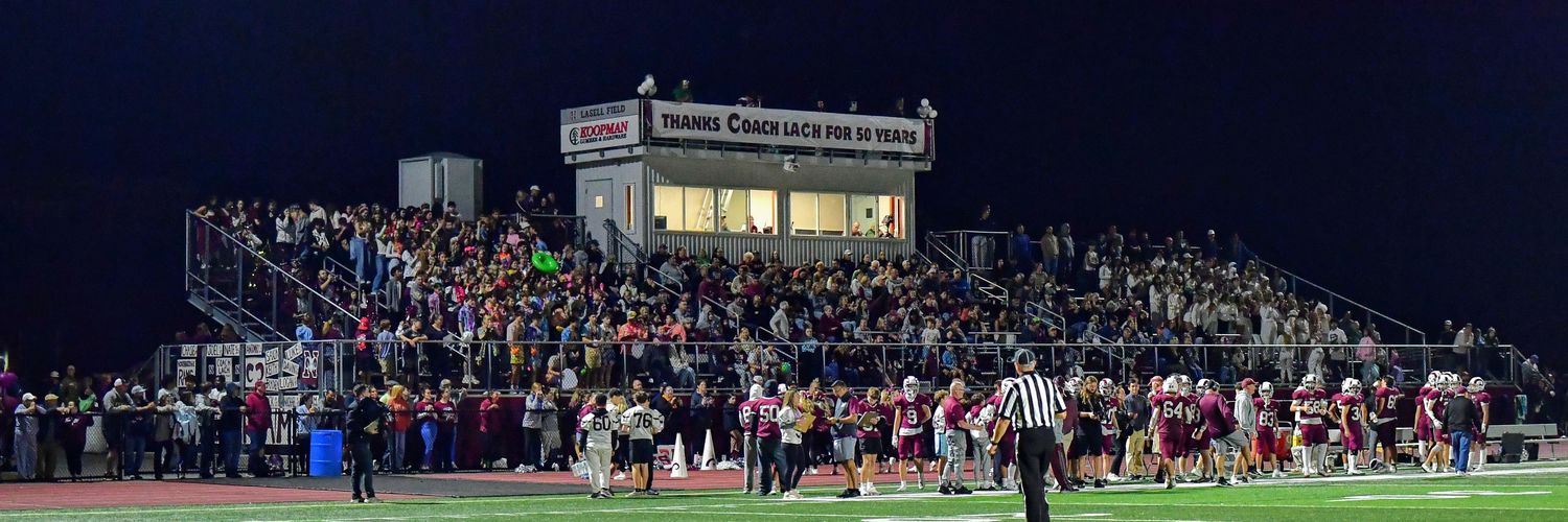 Northbridge Football banner