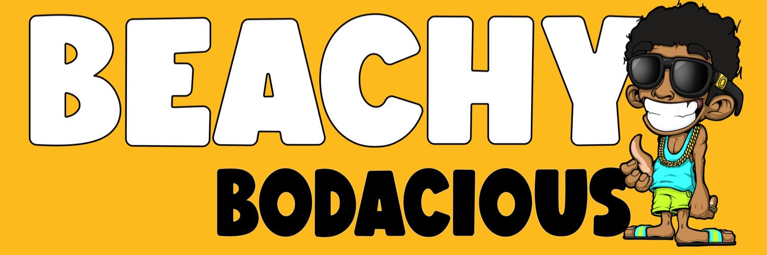 Beachy banner