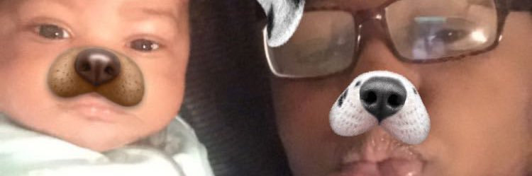 iamdevena's profile banner image