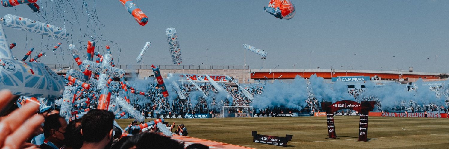 Luciano Paredes's banner