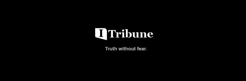 IndusTribune's profile banner image