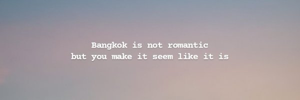 amminimaew Profile Banner