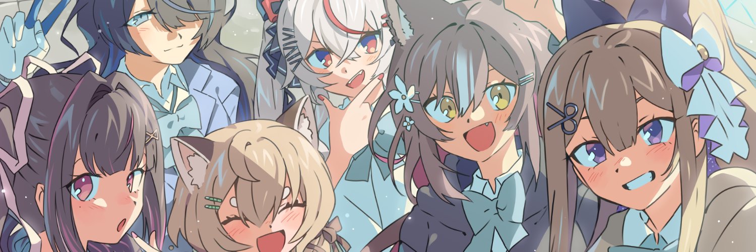 Amanogawa Shiina✂️✨Phase Connect's banner