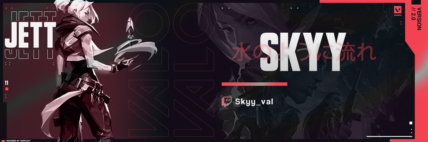 skyyZ Profile Banner