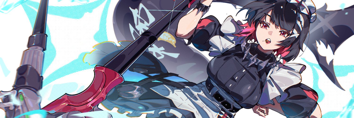 Nishikino形昇's banner