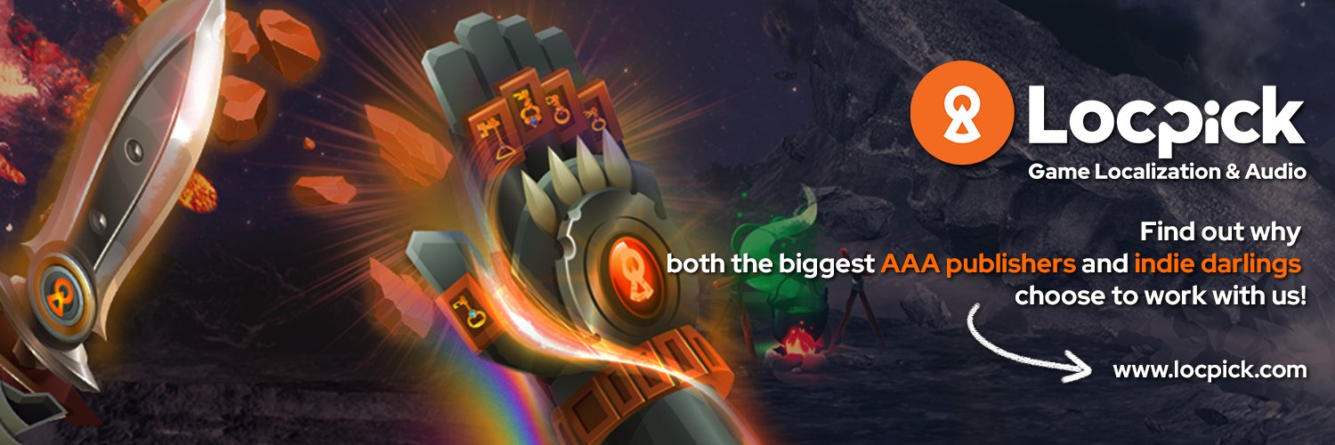 Locpick Game Localization & Audio banner