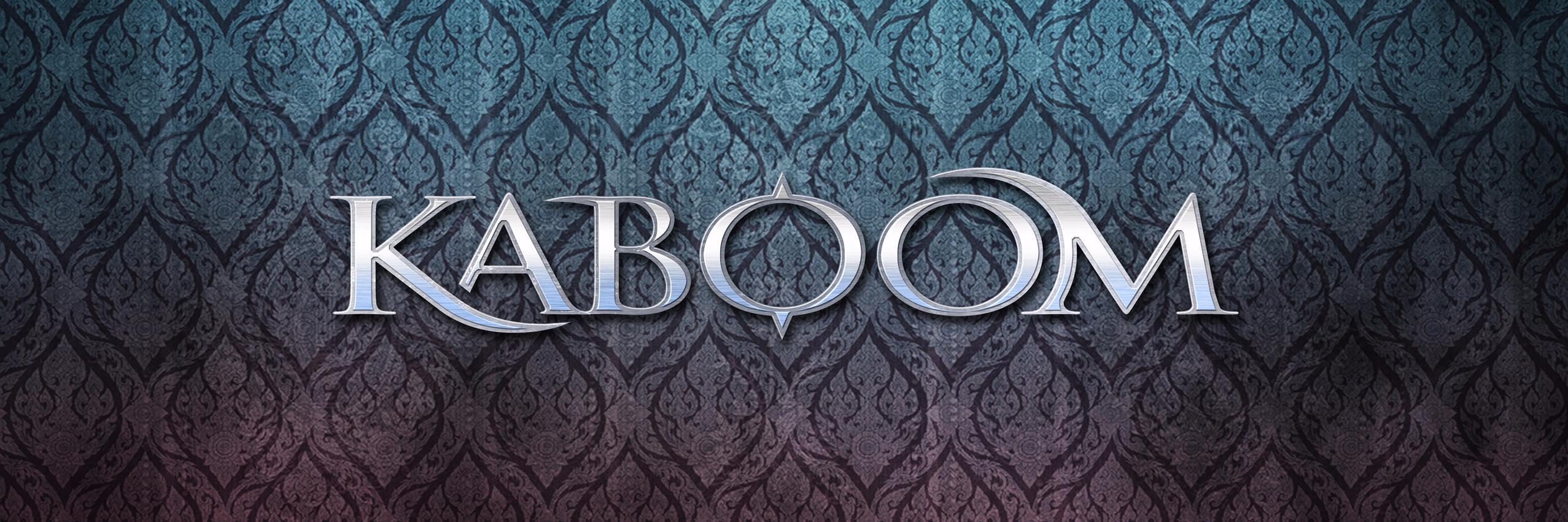 kaboomrock's profile banner image