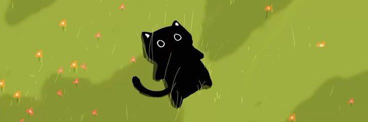 🖤's banner