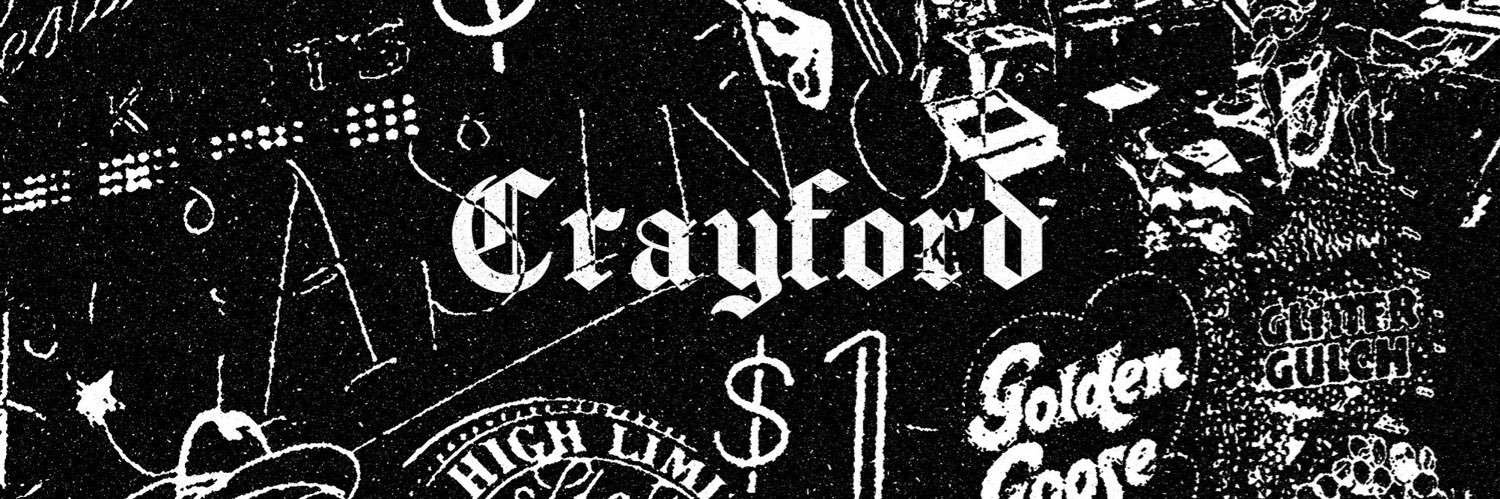 crayf✦rd banner