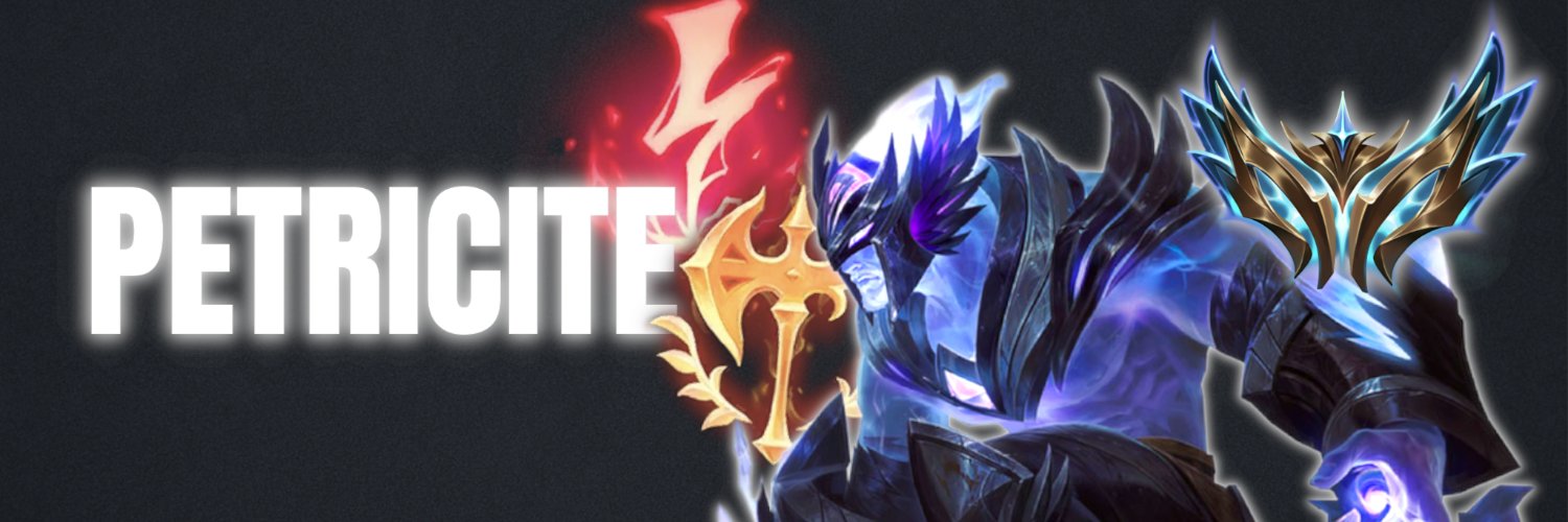 Petricite banner