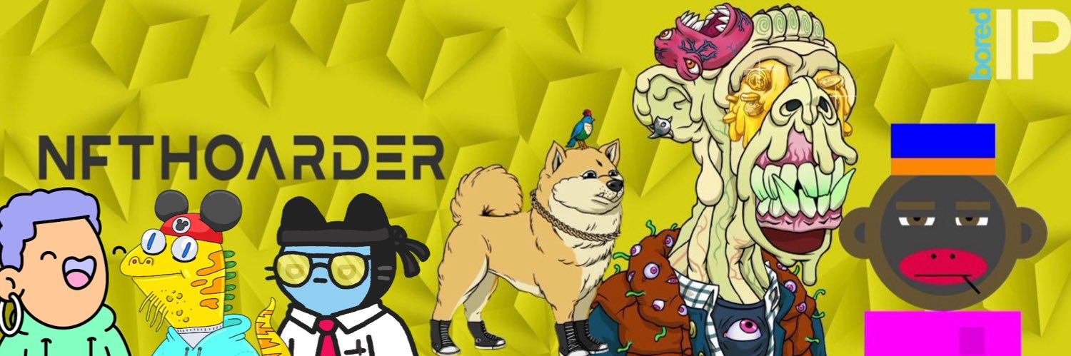 Hoarder's banner