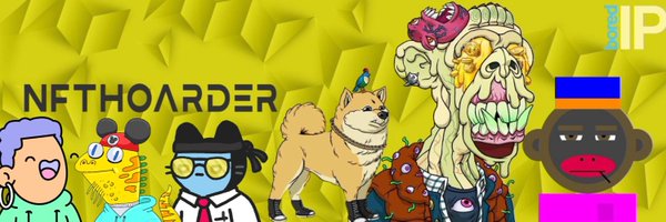 NFThoarder888 Profile Banner