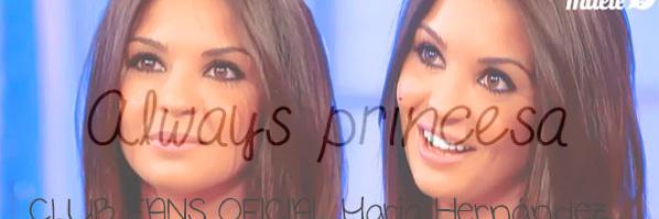 ClubFansMariaH's profile banner image