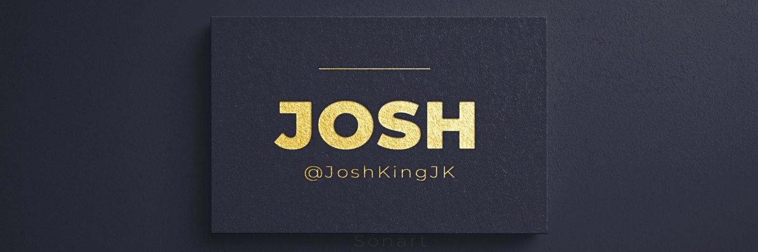Josh Tuku ✨ banner