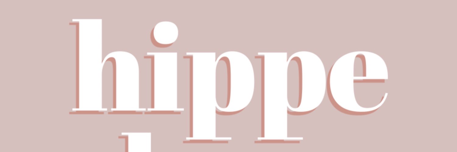 HIPPE SHOPS TRENDS & LIFESTYLE BLOG banner