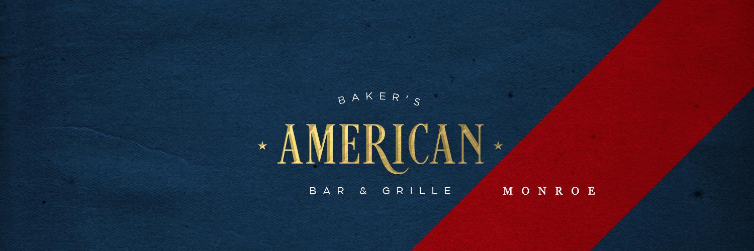 Baker's Bar & Grille banner