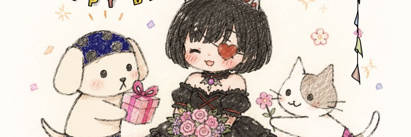 hiro29ninokuro's profile banner image