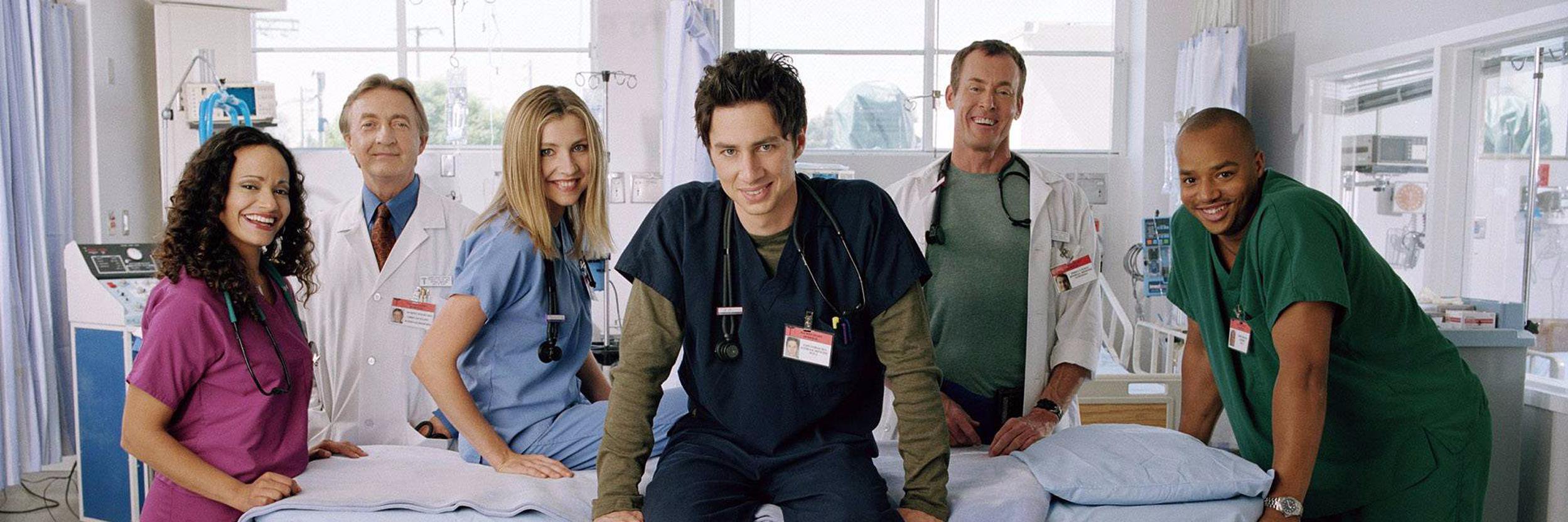 Scrubs banner