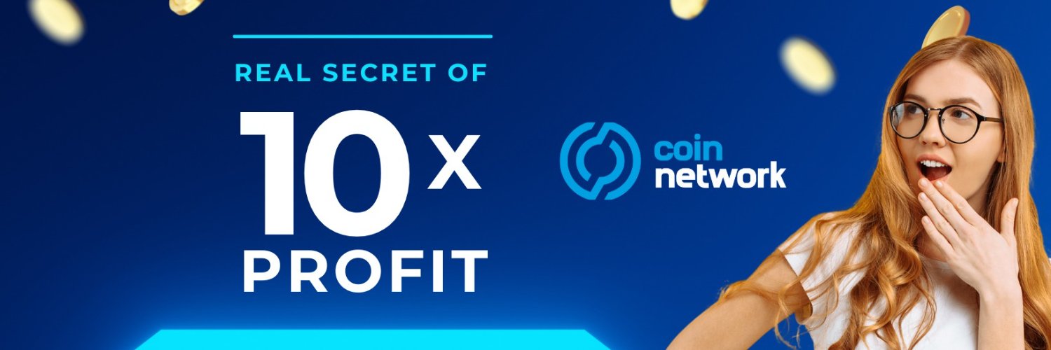 Coin Network banner