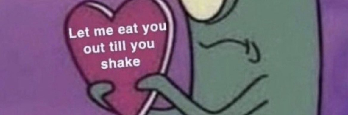 Big prezz 😈🥵💦 banner