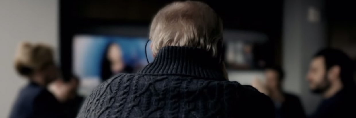 Michael Fisher banner