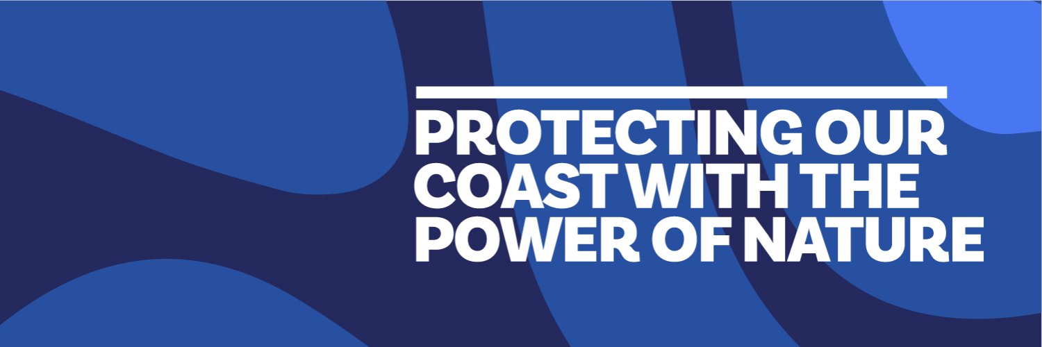 Stronger Shores banner