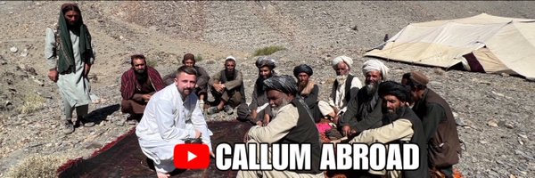 CallumAbroad Profile Banner