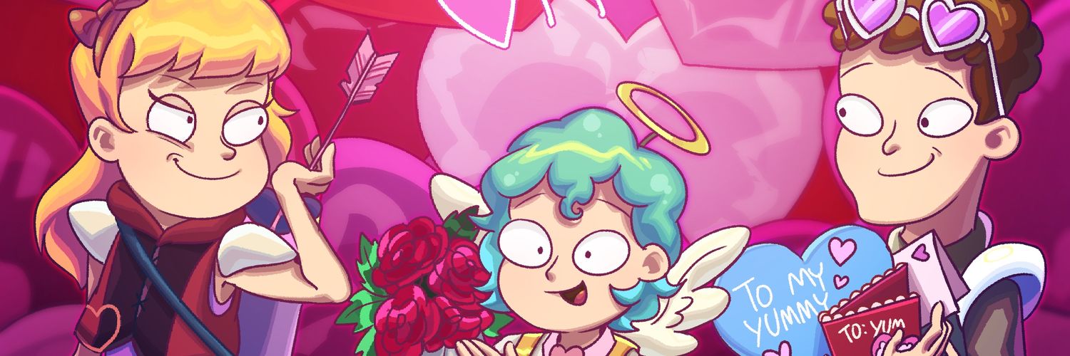 Lucifer's banner