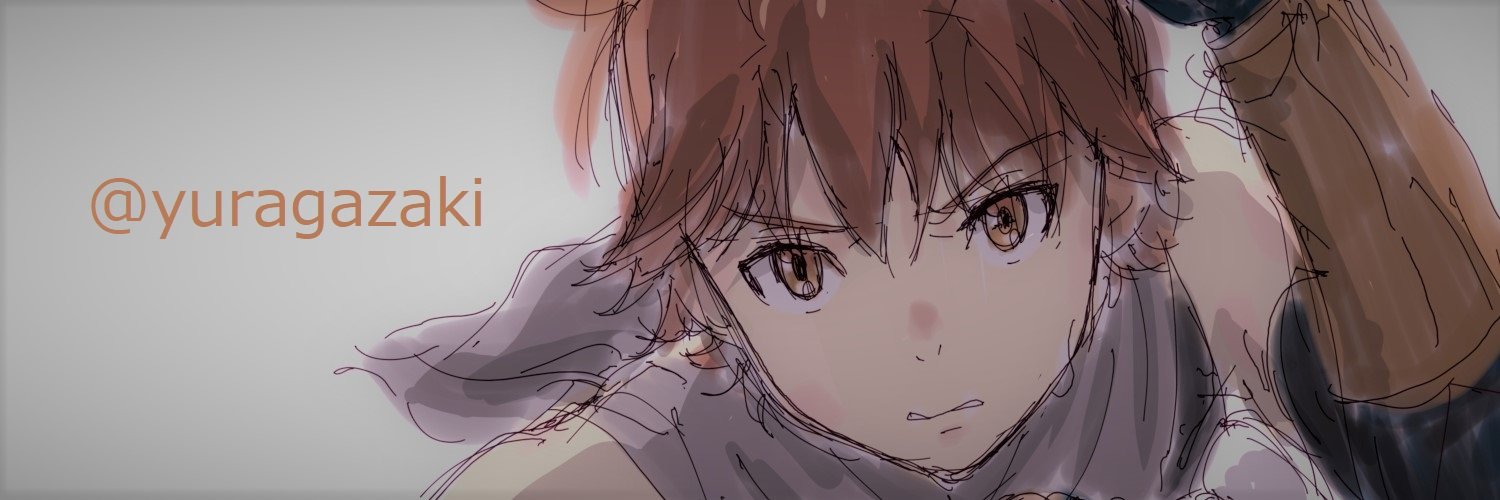 yuragazaki's profile banner image