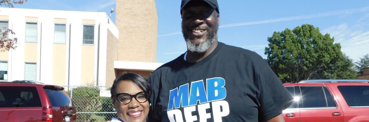 michael white sr banner