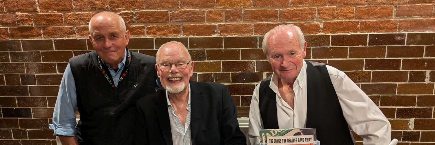 Andy Heafield banner