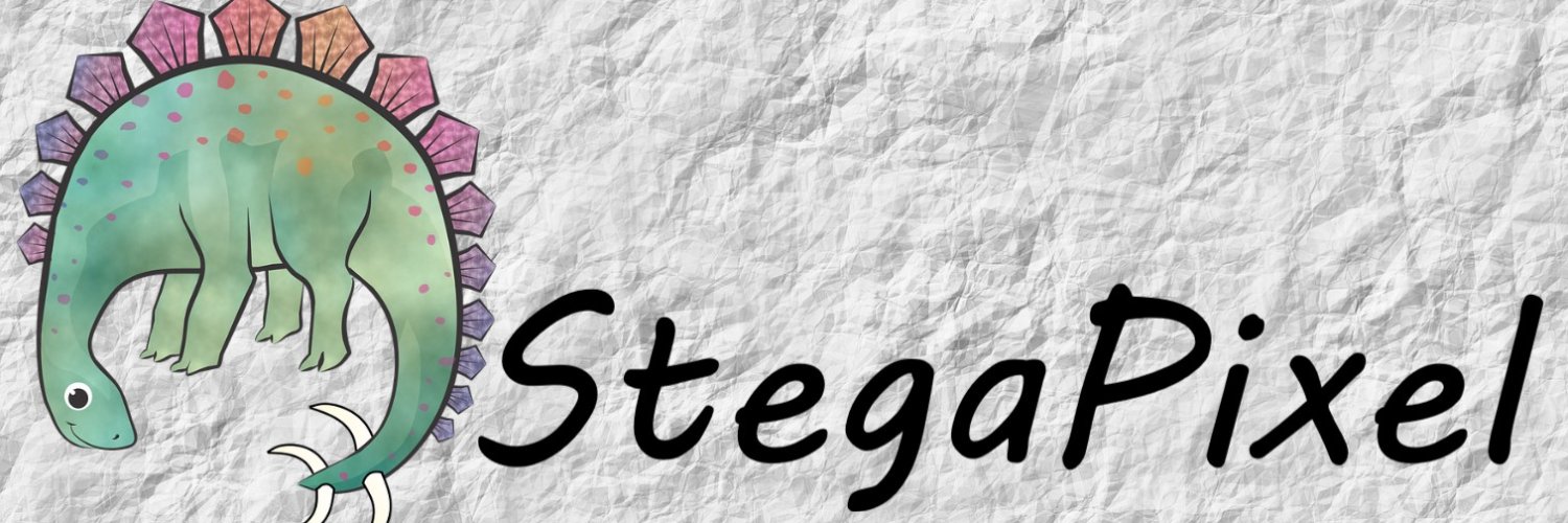 StegaPixel banner