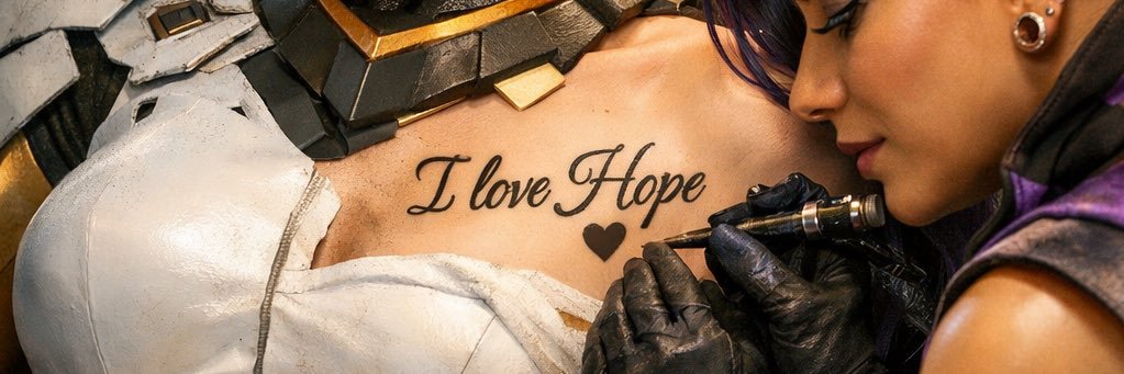 Hope banner