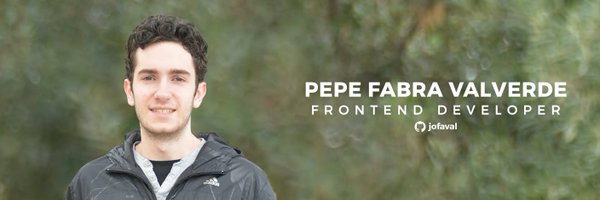 jofaval Profile Banner
