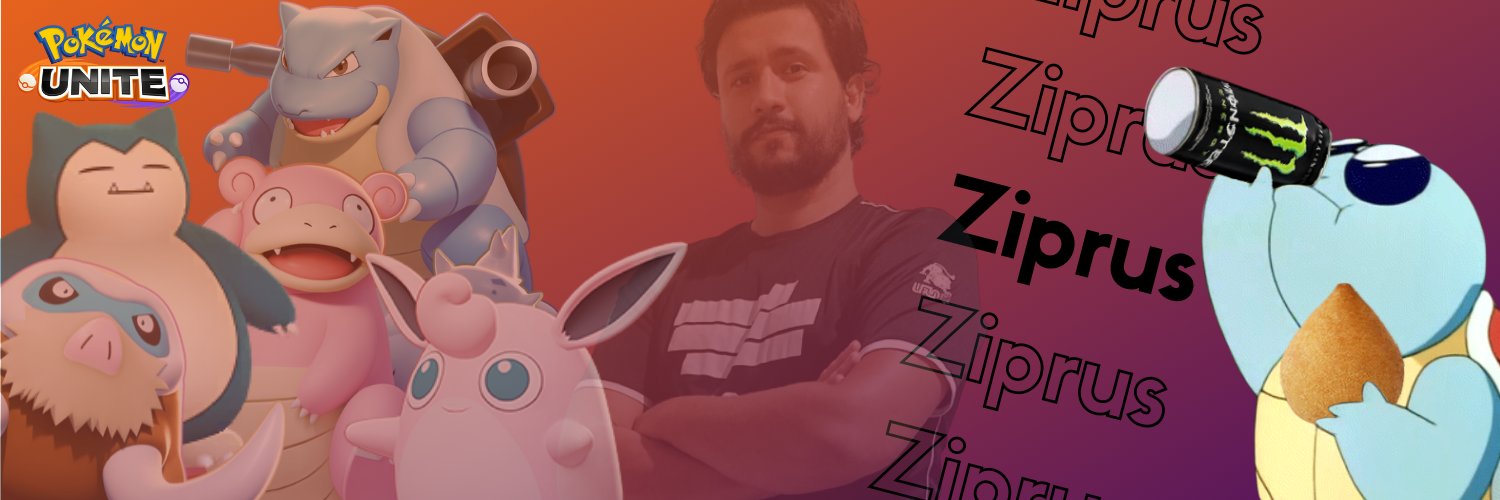 ZiprusUnite's profile banner image