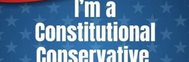Descendent of President John Adams banner