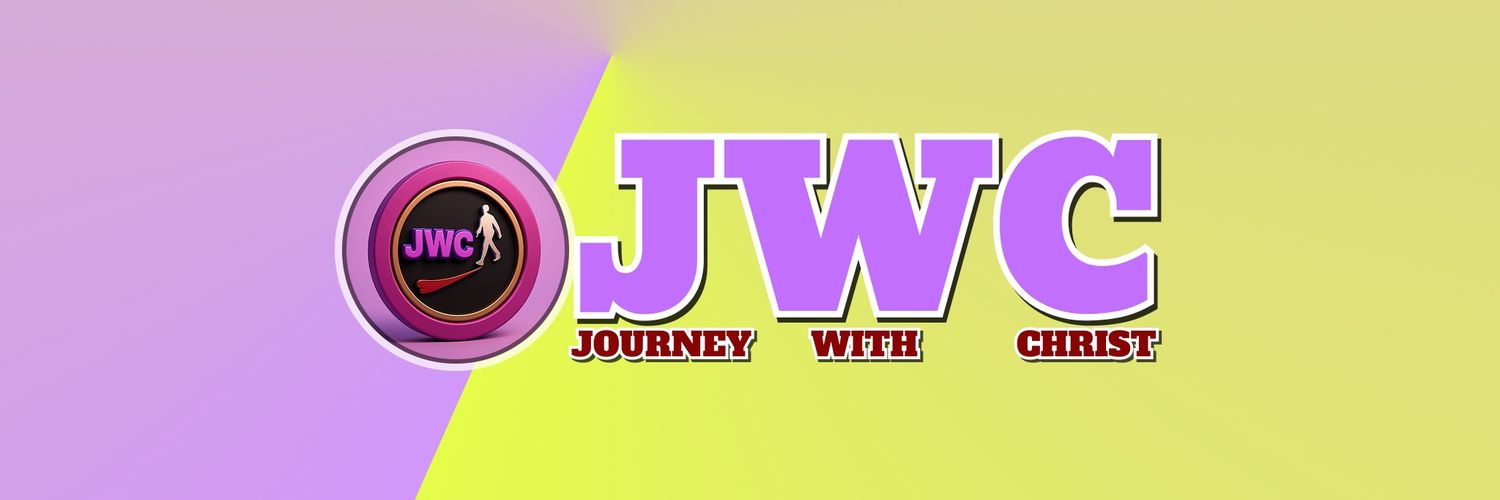 Journey With Christ banner