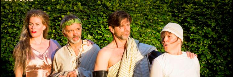 WoudEnsemble's profile banner image