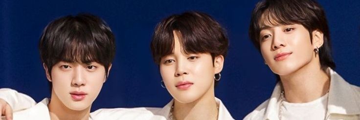 🍉 Jin, Jimin, JK defender banner