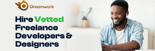 droom__work Profile Banner